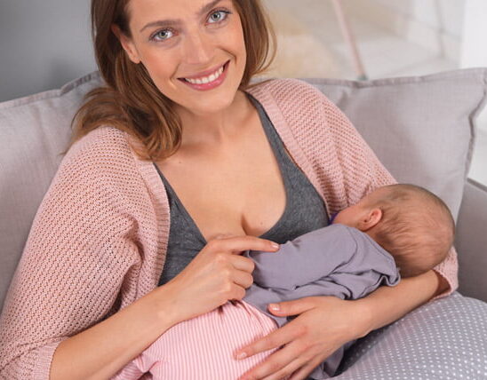 Wynnie, das handliche Stillkissen